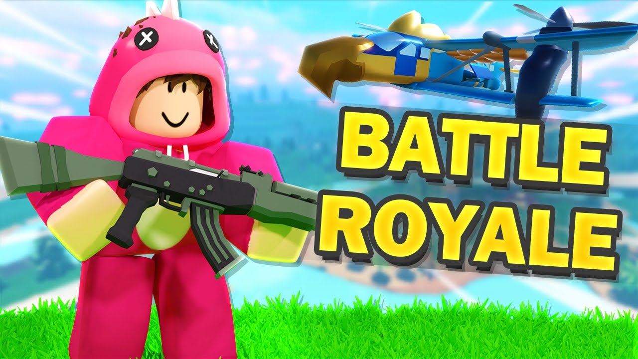 Top 10 Juegos de Battle Royale que Debes Probar en Roblox | Battle royale