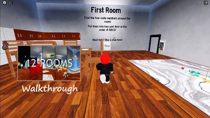 ¡Escapa si Puedes! Las Mejores Escape Rooms en Roblox | Escape Rooms