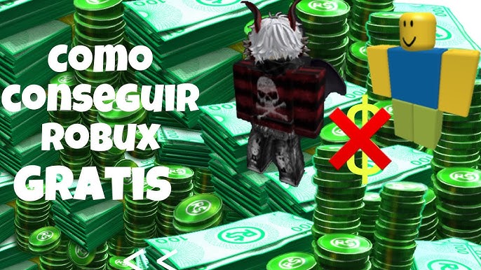 Formas Legales de Obtener Robux en Roblox | Roblox