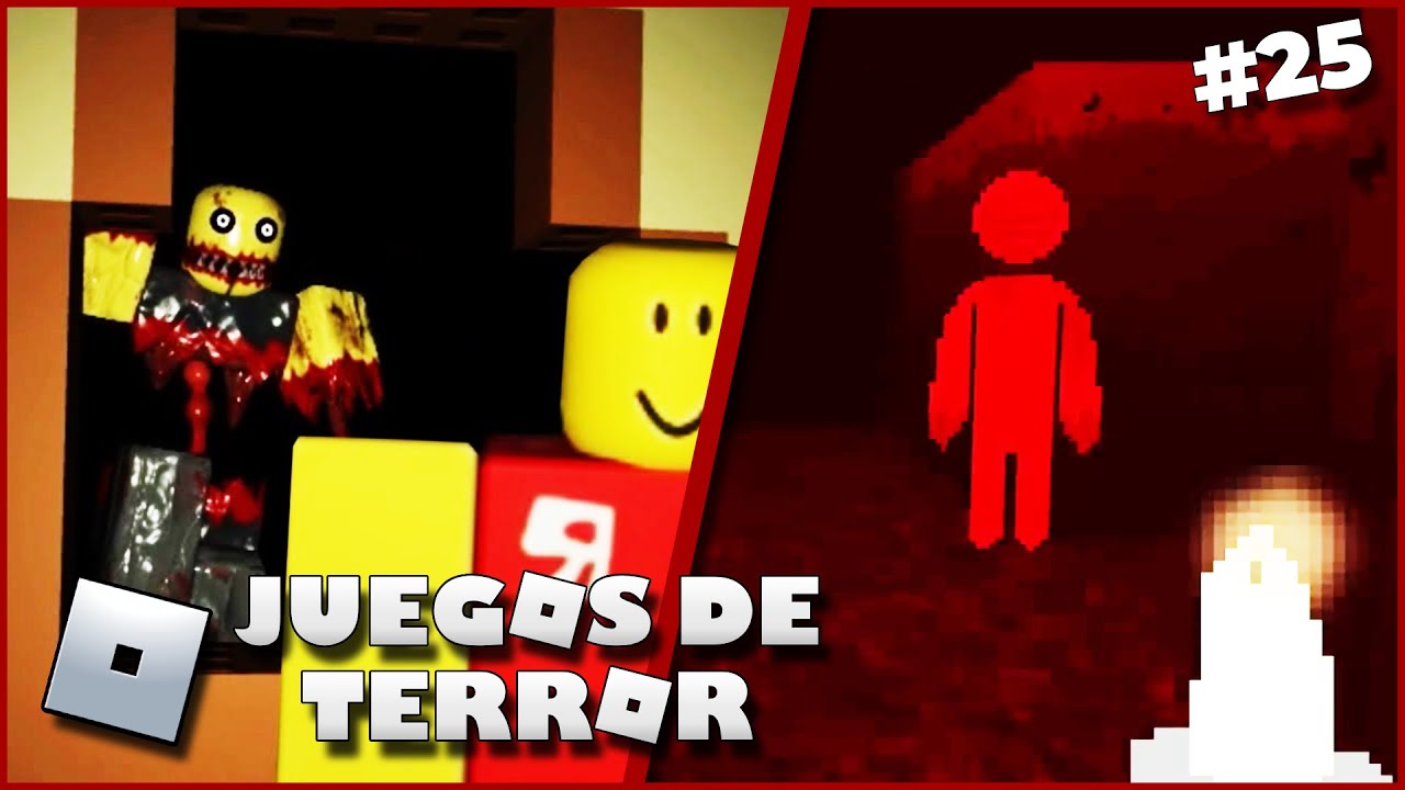 Los Juegos de Horror Más Aterradores en Roblox: ¿Te Atreves? | Horror