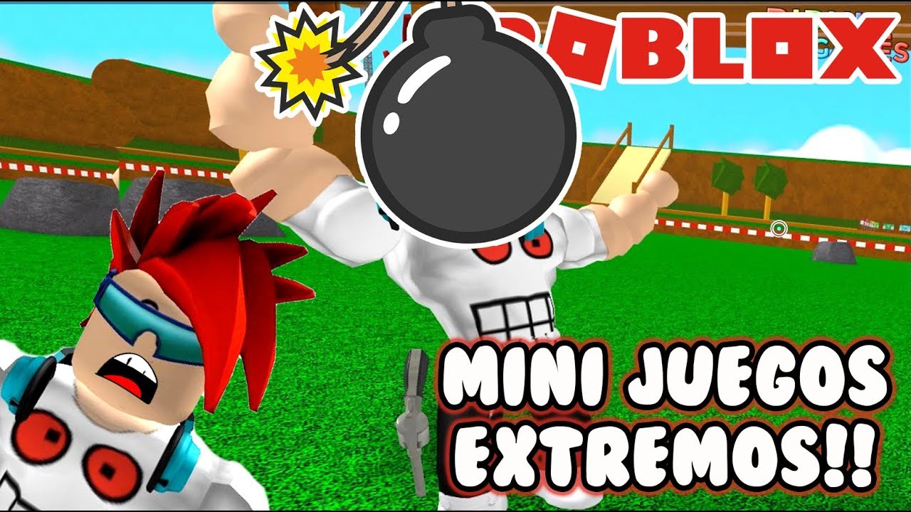 Minijuegos que No Te Puedes Perder: Diversión Instantánea en Roblox | Minijuegos