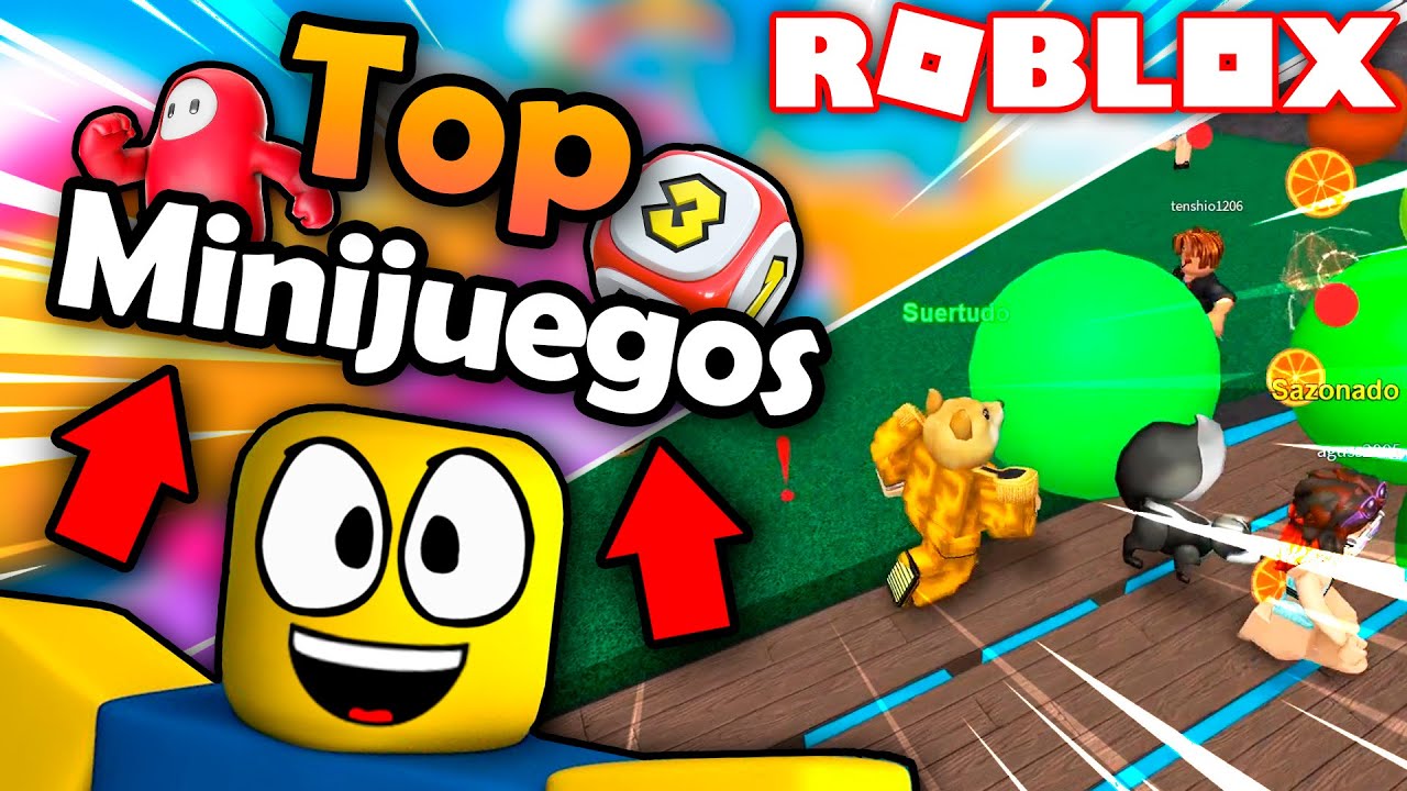 Minijuegos que No Te Puedes Perder: Diversión Instantánea en Roblox | Minijuegos