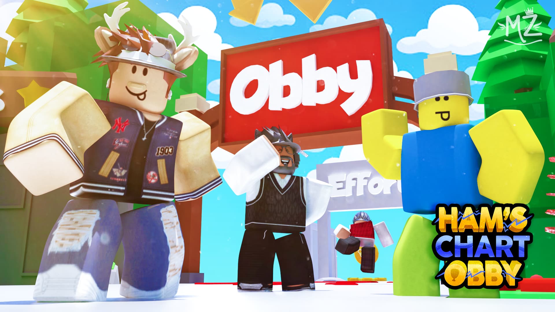 Supera el Reto: Los Mejores Obbys de 2024 en Roblox | Roblox