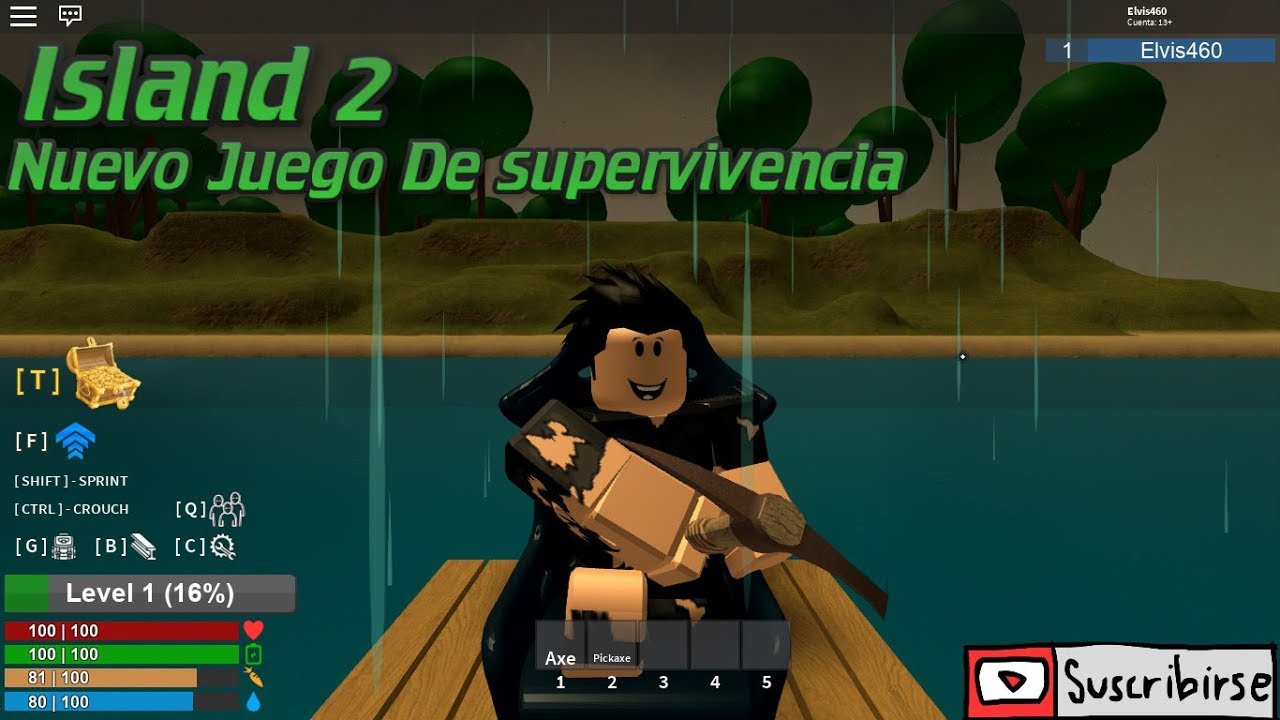 Los Mejores Juegos de Supervivencia en Roblox: ¿Sobrevivirás? | Supervivencia