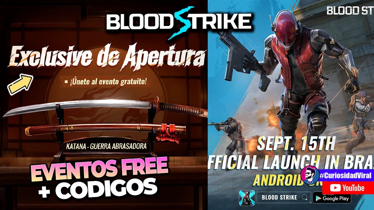 Guía Completa para Obtener Oro en Blood Strike: Códigos, Estrategias y Consejos | Blood Strike