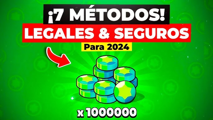 Cómo Conseguir Gemas en Brawl Stars: Guía Completa y Actualizada 2025 | Gemas