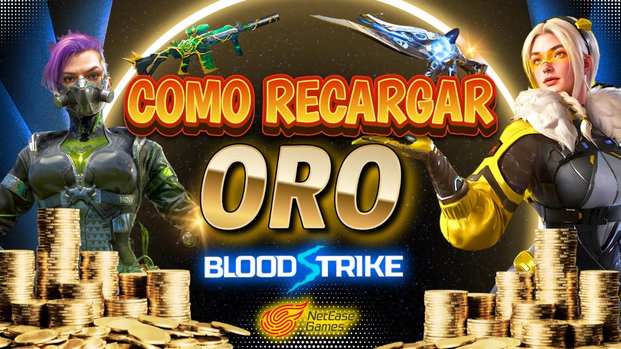 Guía Completa para Conseguir Oro en Blood Strike 2025 | Blood Strike Guía Completa para Conseguir Oro en Blood Strike 2025 | Blood Strike