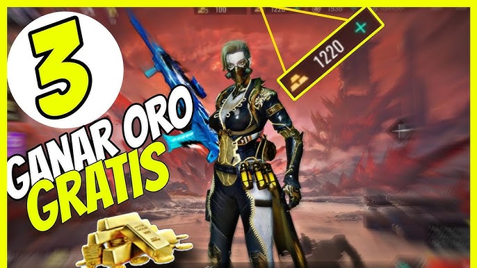 Guía Definitiva: Cómo Conseguir Oro en Blood Strike en 2025 | Blood Strike