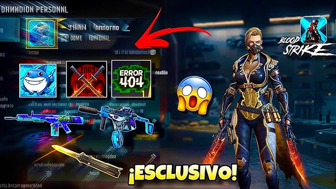 Cómo Conseguir una Cuenta Veterana en Blood Strike: Guía Optimizada 2025 | Blood Strike