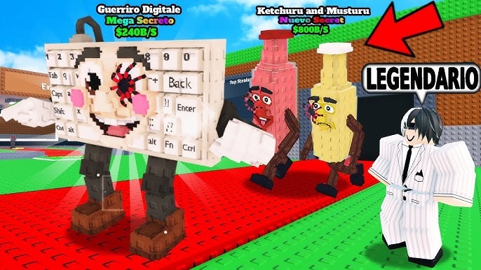 Cómo Obtener Brainrots en Roblox Rápido y Fácil: Guía Completa (2025) | Roblox Cómo Obtener Brainrots en Roblox Rápido y Fácil: Guía Completa (2025) | Roblox