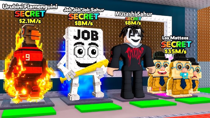 Cómo Obtener Brainrots en Roblox Rápido y Fácil: Guía Completa (2025) | Roblox Cómo Obtener Brainrots en Roblox Rápido y Fácil: Guía Completa (2025) | Roblox