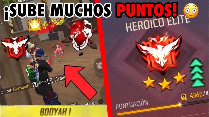 🎯 Los Mejores Consejos para Subir de Rango Rápido en Free Fire y Dominar Cada Partida | Free Fire