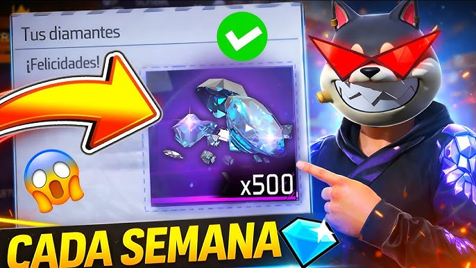 💎 Cómo Obtener Diamantes en Free Fire de Forma Legal y Segura en 2026 | Free Fire