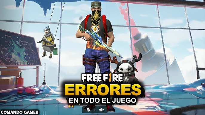 ❌ Errores Comunes en Free Fire que Te Hacen Perder Partidas (y Cómo Evitarlos) | Free Fire