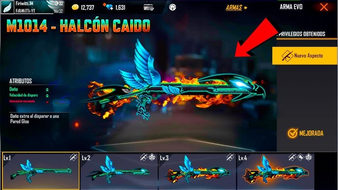 🔥 Las Evolutivas Más Letales de Free Fire: Cuál Elegir Según Tu Estilo de Juego | Free Fire