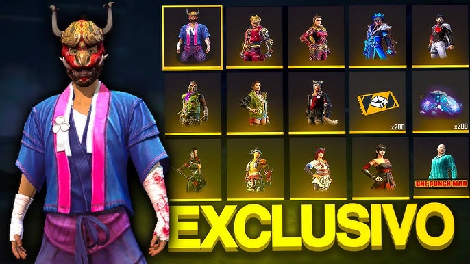 🔥 Trajes Veteranos en Free Fire: Métodos Reales para Conseguirlos y No Caer en Estafas | Free Fire