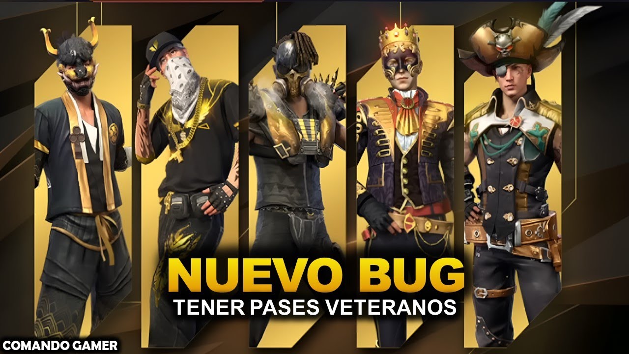 🔥 Trajes Veteranos en Free Fire: Métodos Reales para Conseguirlos y No Caer en Estafas | Free Fire