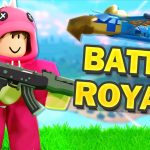 Top 10 Juegos de Battle Royale que Debes Probar en Roblox