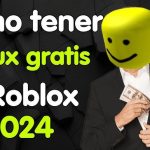 Formas Legales de Obtener Robux en Roblox