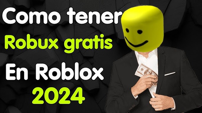 Formas Legales de Obtener Robux en Roblox