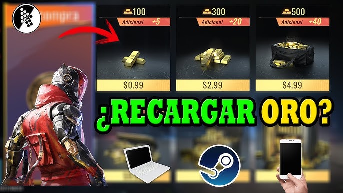 Guía Completa para Conseguir Oro en Blood Strike 2026