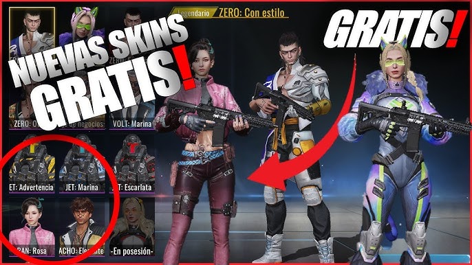 Últimas Skins en Blood Strike: ¡Personaliza tu Experiencia de Juego al Máximo!