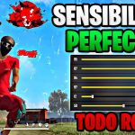 Pegar Todo Rojo en Free Fire: Trucos Reales y Ajustes Secretos para Dar Más Headshots (Guía Completa 2026)